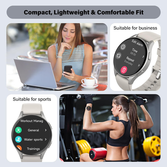 Aura Smartwatch - Zarre