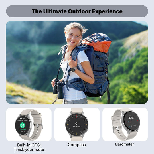 Aura Smartwatch - Zarre