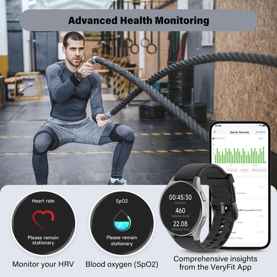 Aura Smartwatch - Zarre