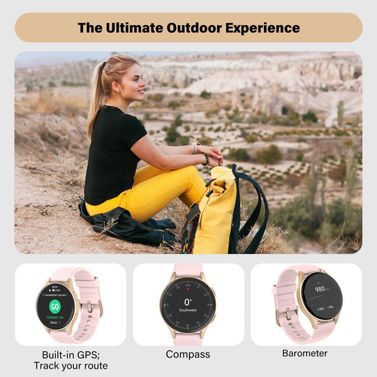 Aura Smartwatch - Zarre