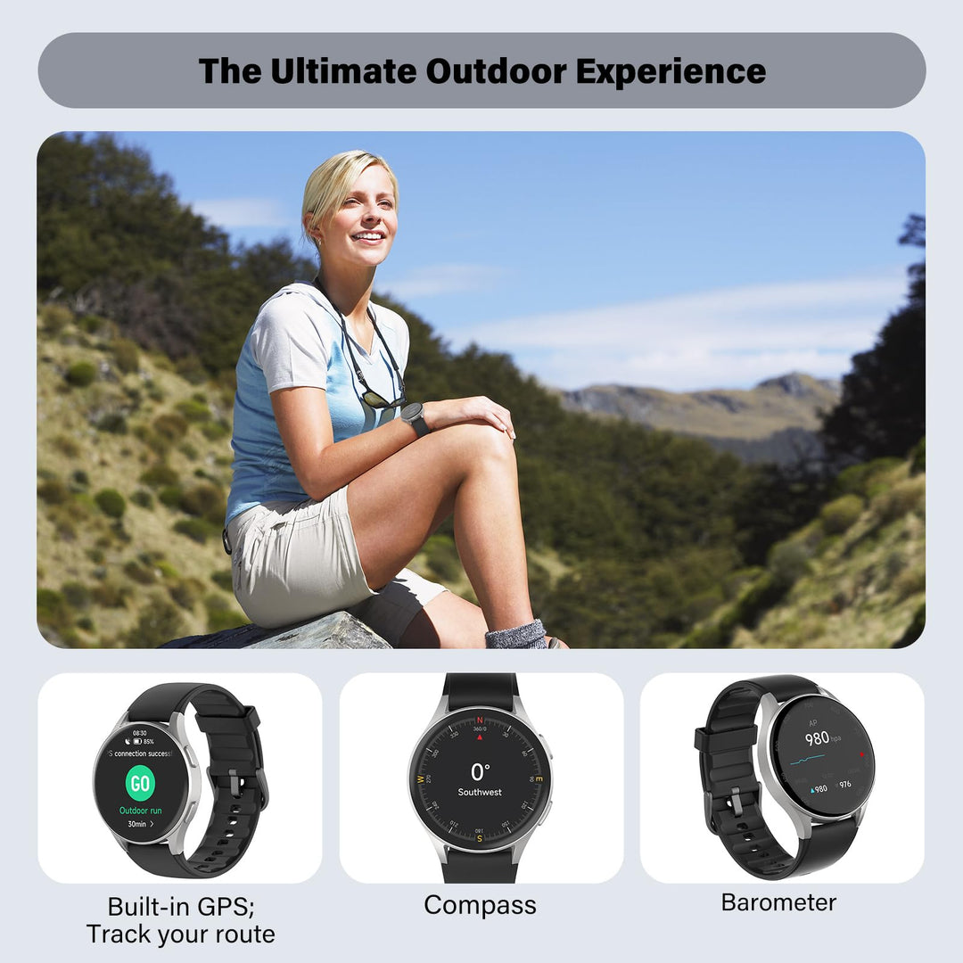 Aura Smartwatch - Zarre