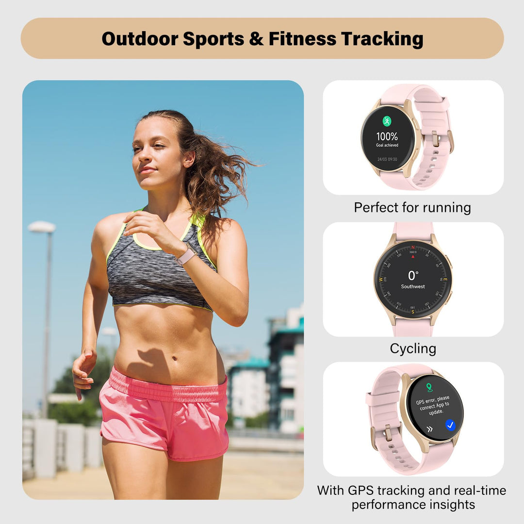 Aura Smartwatch - Zarre