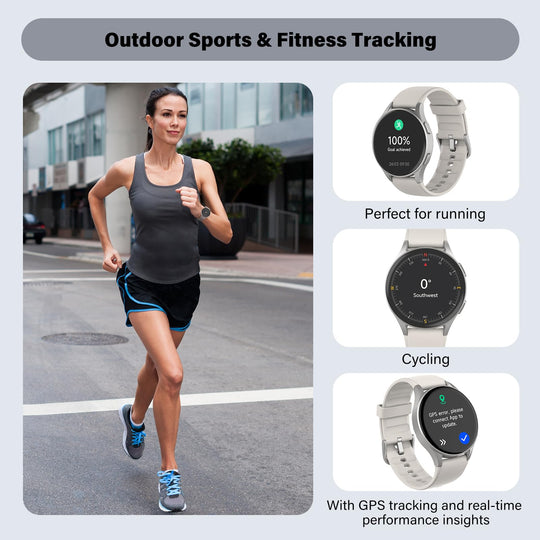 Aura Smartwatch - Zarre