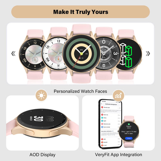 Aura Smartwatch - Zarre