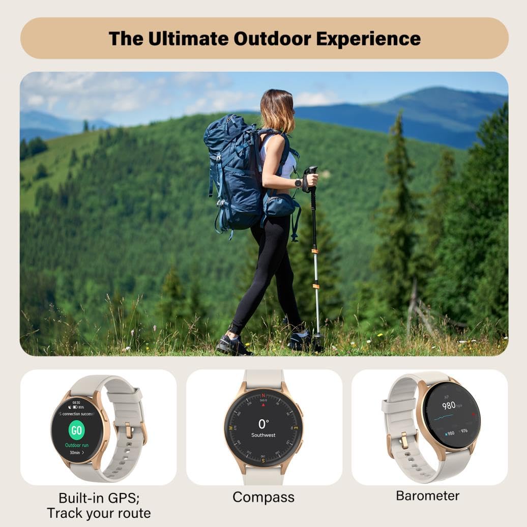 Aura Smartwatch - Zarre
