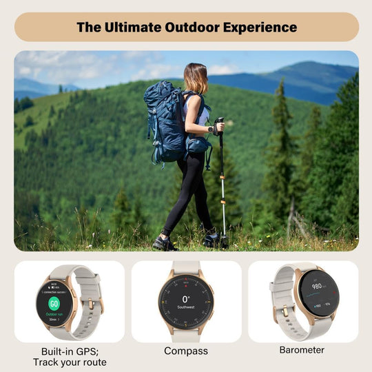 Aura Smartwatch - Zarre