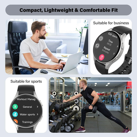 Aura Smartwatch - Zarre