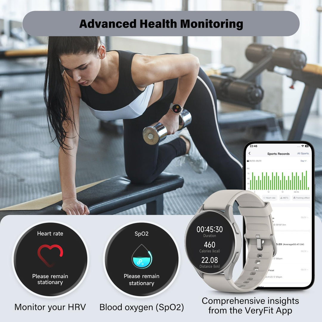 Aura Smartwatch - Zarre