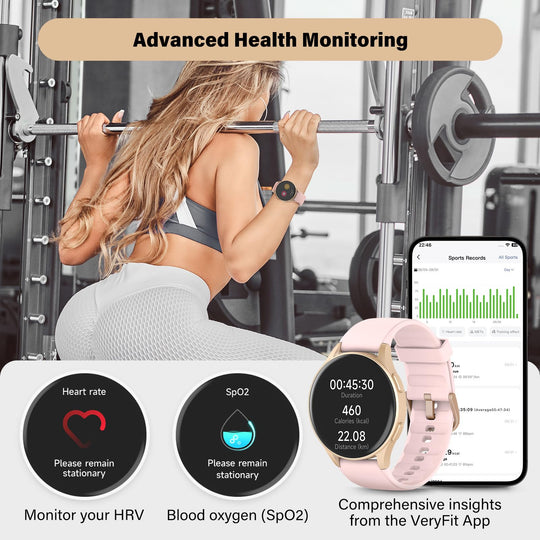 Aura Smartwatch - Zarre