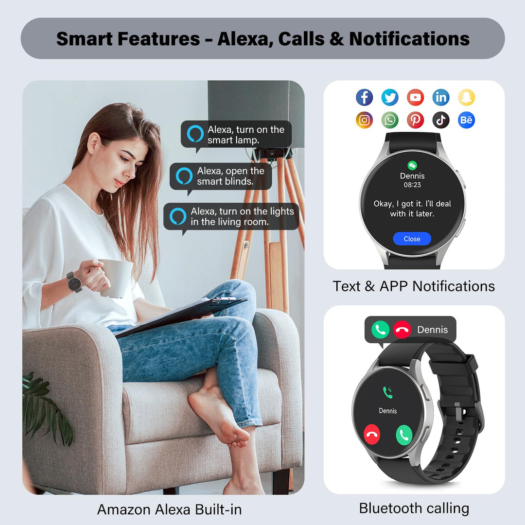 Aura Smartwatch - Zarre