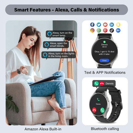 Aura Smartwatch - Zarre
