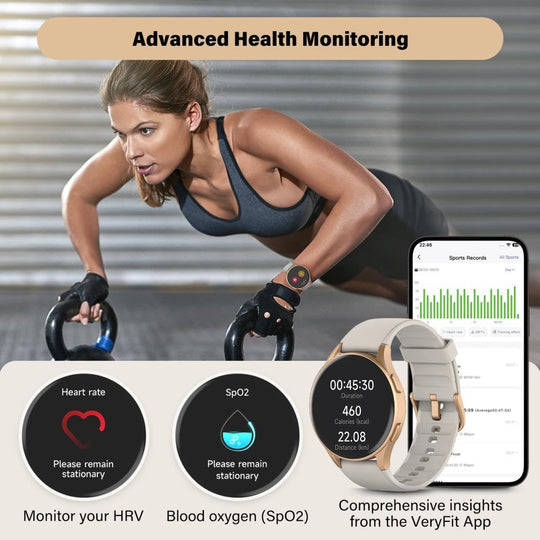 Aura Smartwatch - Zarre