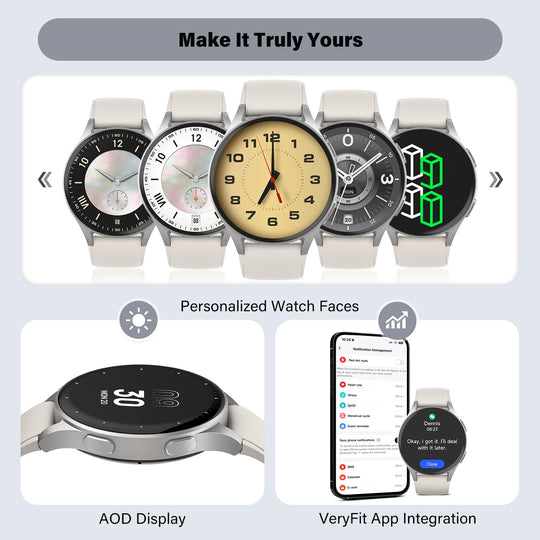 Aura Smartwatch - Zarre