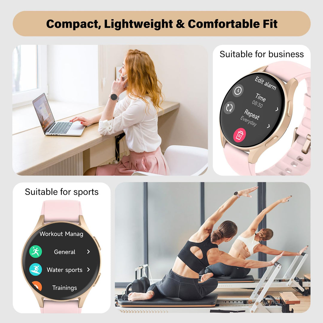 Aura Smartwatch - Zarre