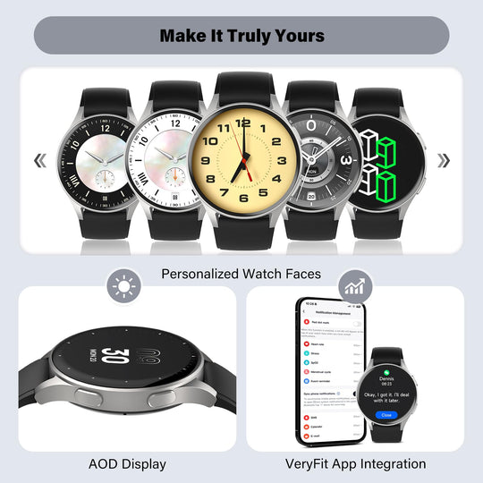 Aura Smartwatch - Zarre