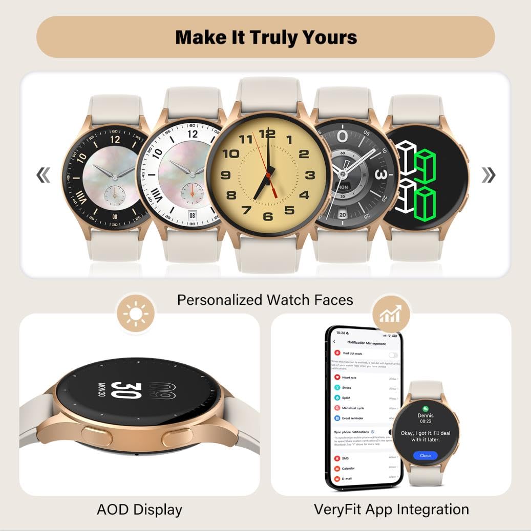 Aura Smartwatch - Zarre