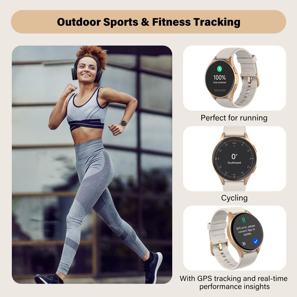 Aura Smartwatch - Zarre