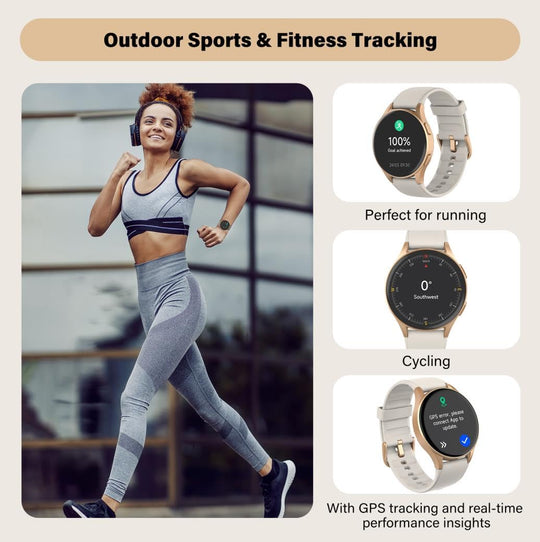 Aura Smartwatch - Zarre