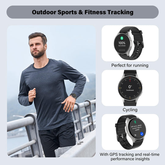 Aura Smartwatch - Zarre
