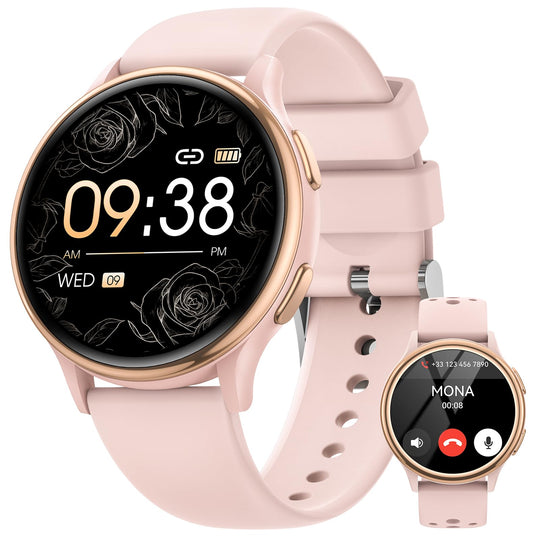 Aura - Smartwatch for Women - Zarre