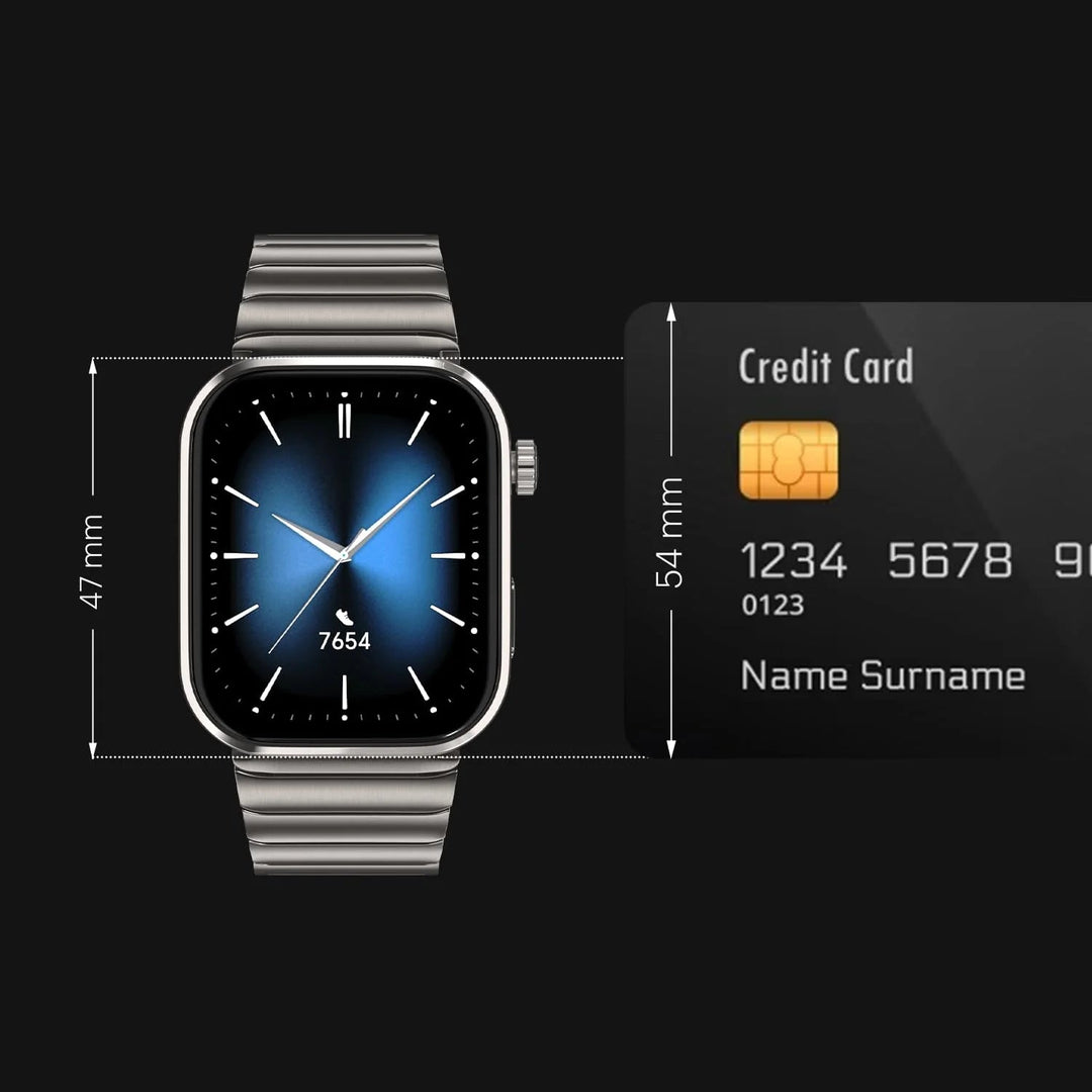 Chronos Smartwatch - Zarre