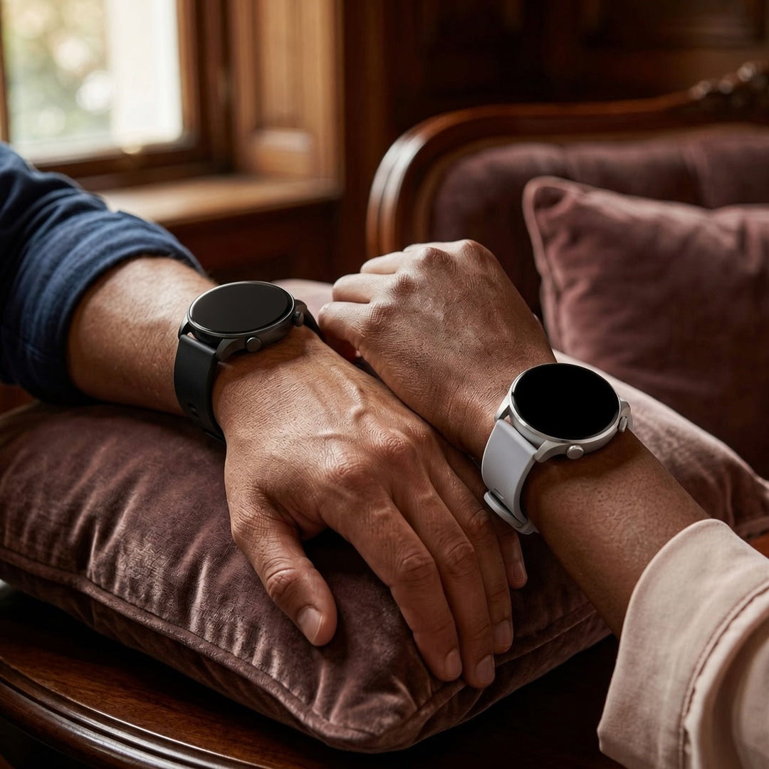 Chronos Smartwatch - Zarre