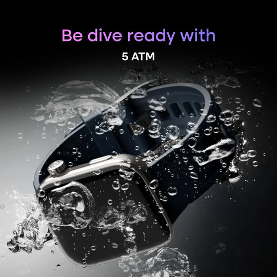 Chronos Smartwatch - Zarre