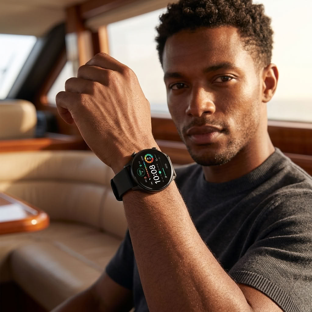 Chronos Smartwatch - Zarre