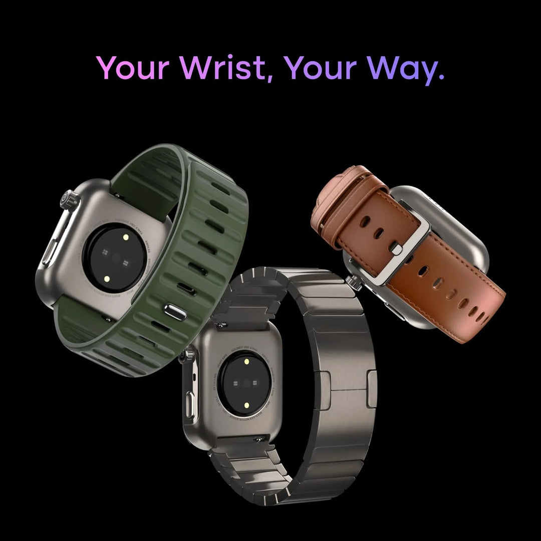 Chronos Smartwatch - Zarre