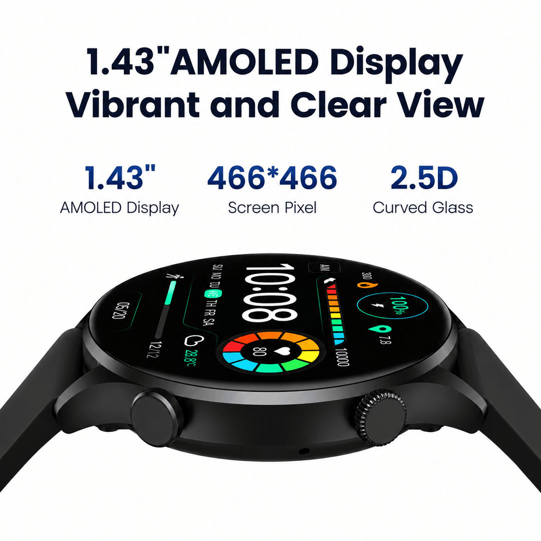 Chronos Smartwatch - Zarre