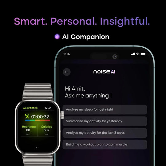 Chronos Smartwatch - Zarre