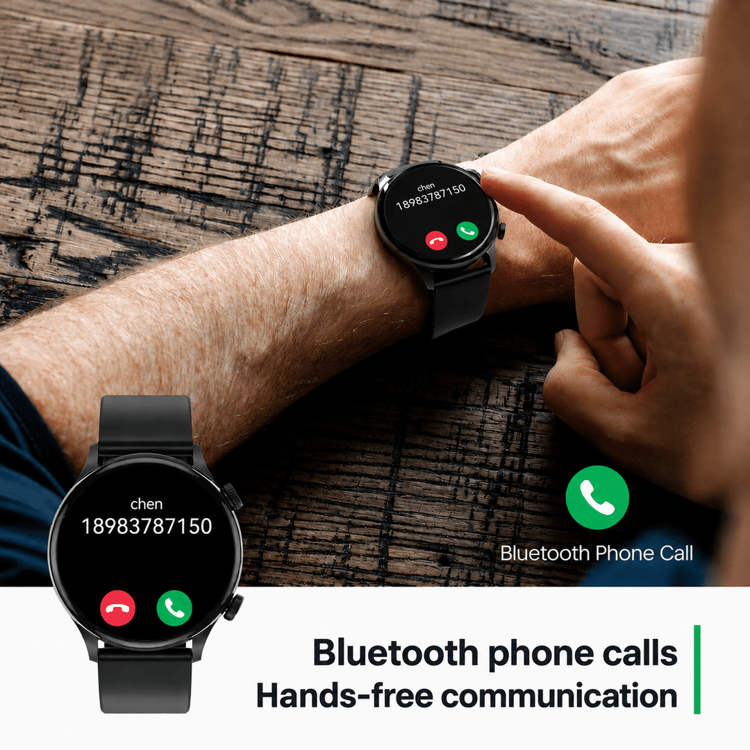 Chronos Smartwatch - Zarre