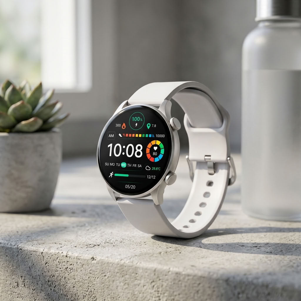 Chronos Smartwatch - Zarre