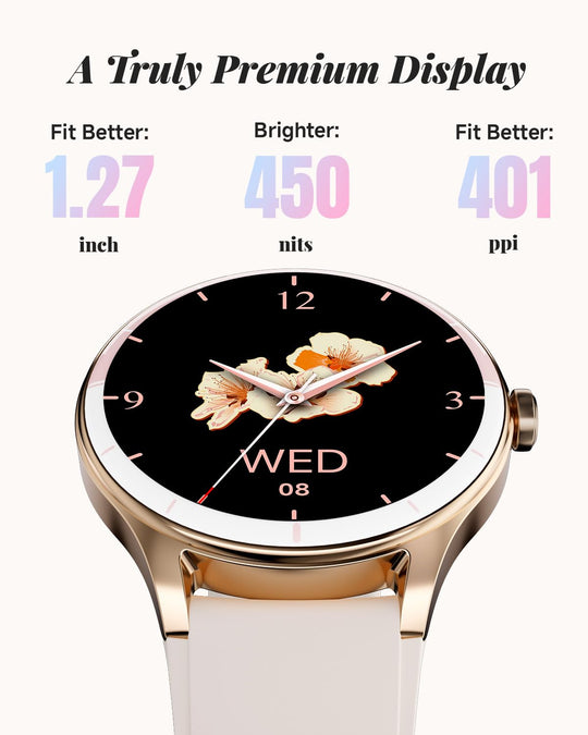 Liora Smartwatch - Zarre
