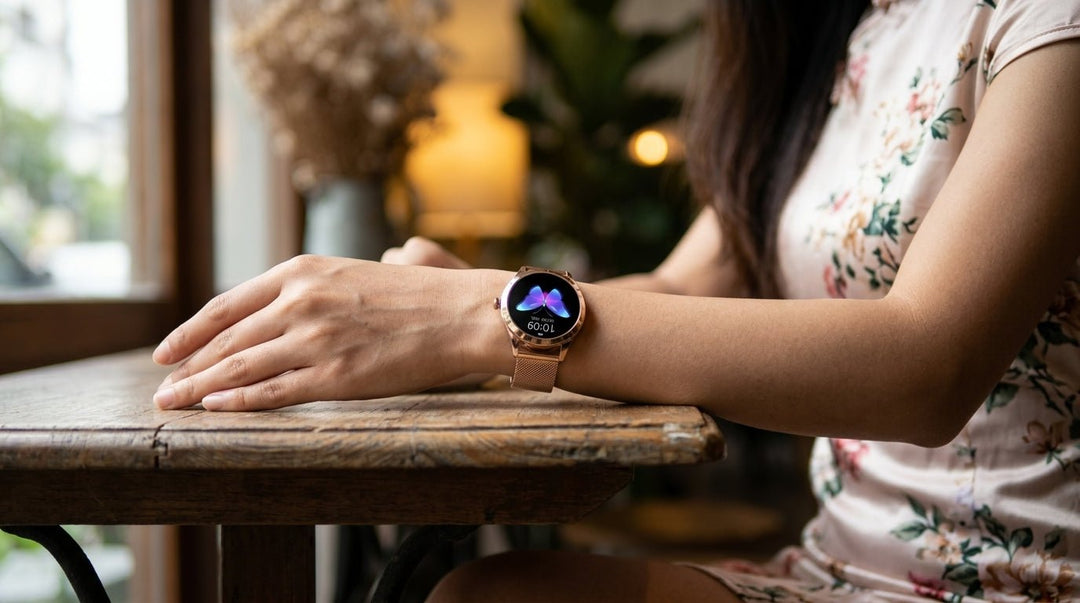 Luxe Smartwatch - Zarre