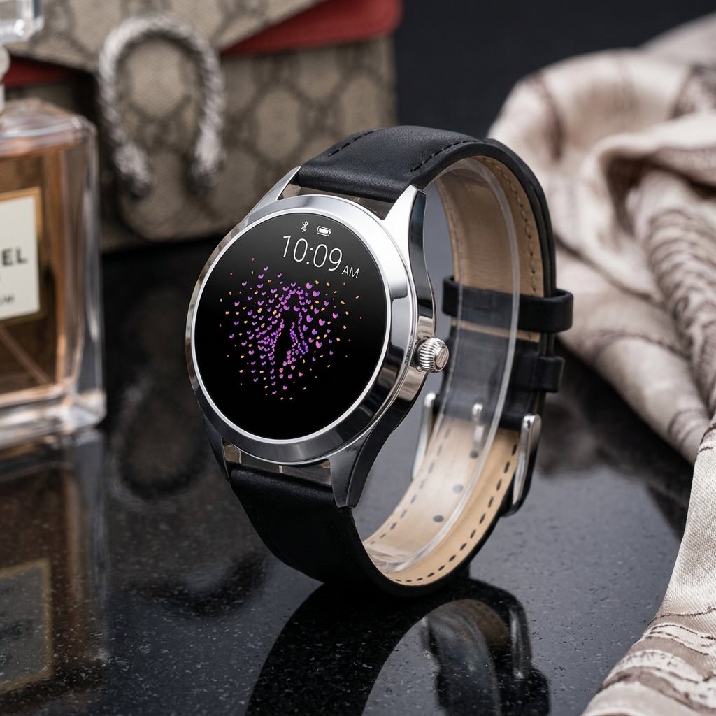 Luxe Smartwatch - Zarre