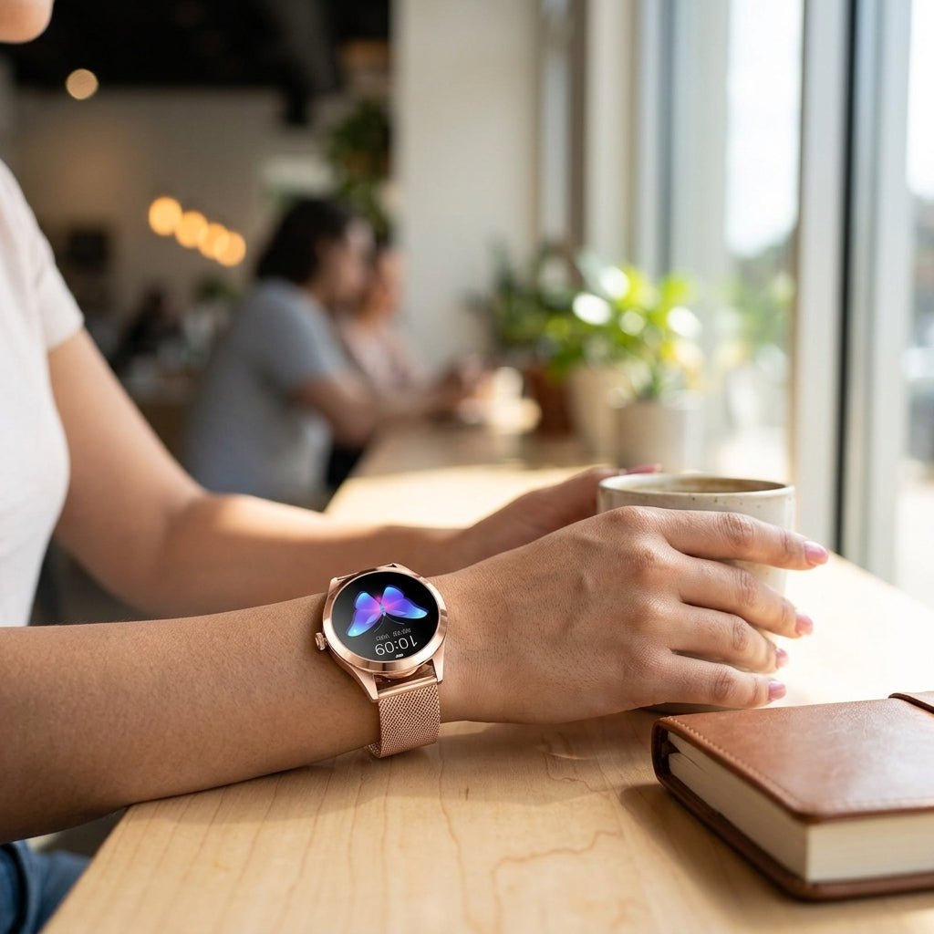 Luxe Smartwatch - Zarre