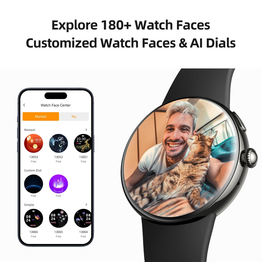 Nova Smartwatch - Zarre