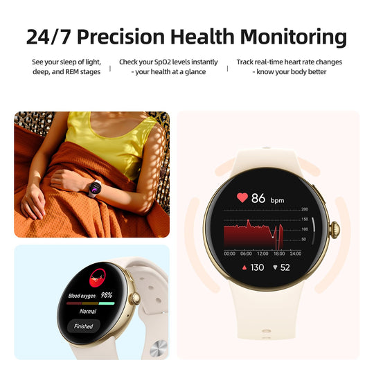 Nova Smartwatch - Zarre