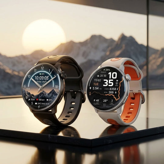 Nova Smartwatch - Zarre