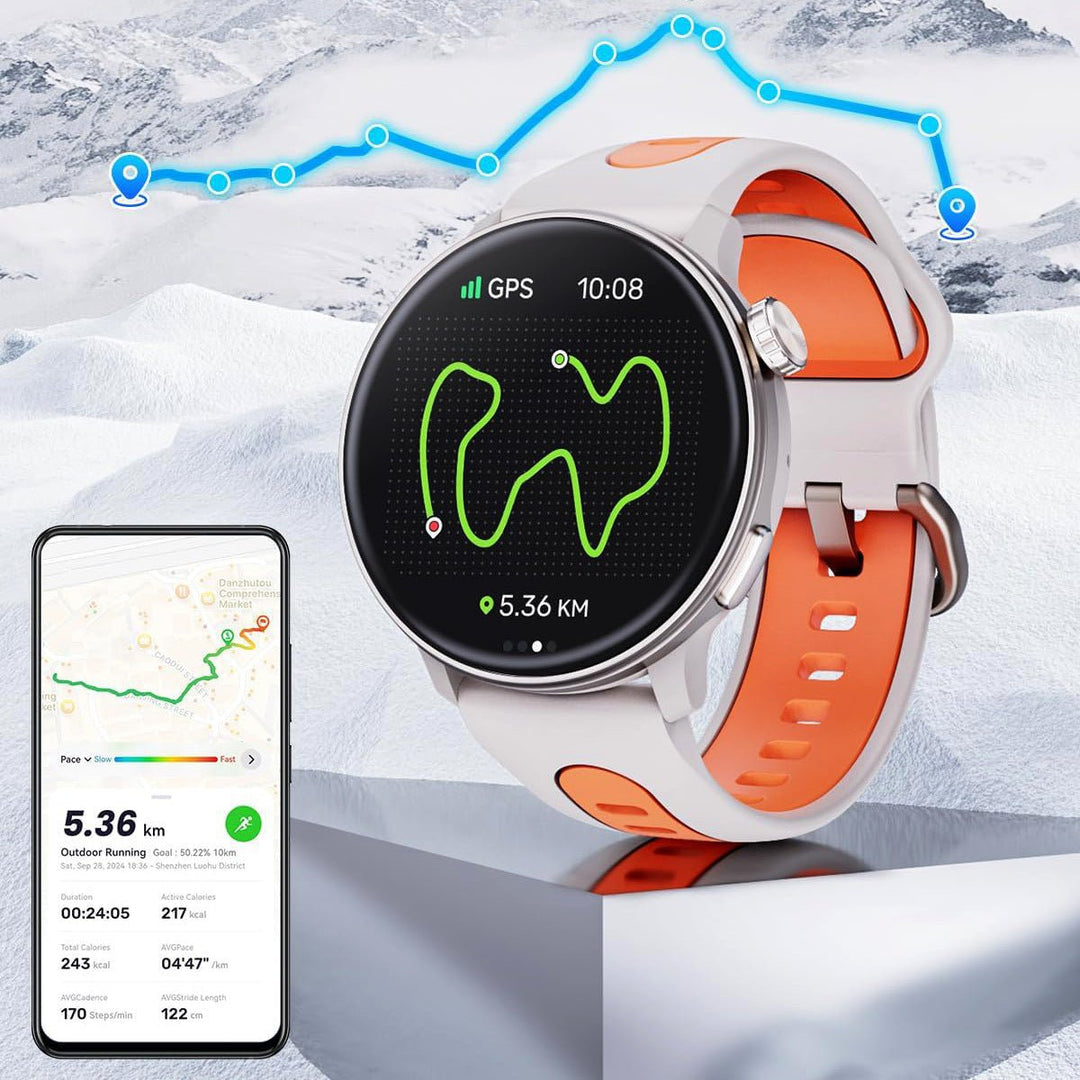 Nova Smartwatch - Zarre