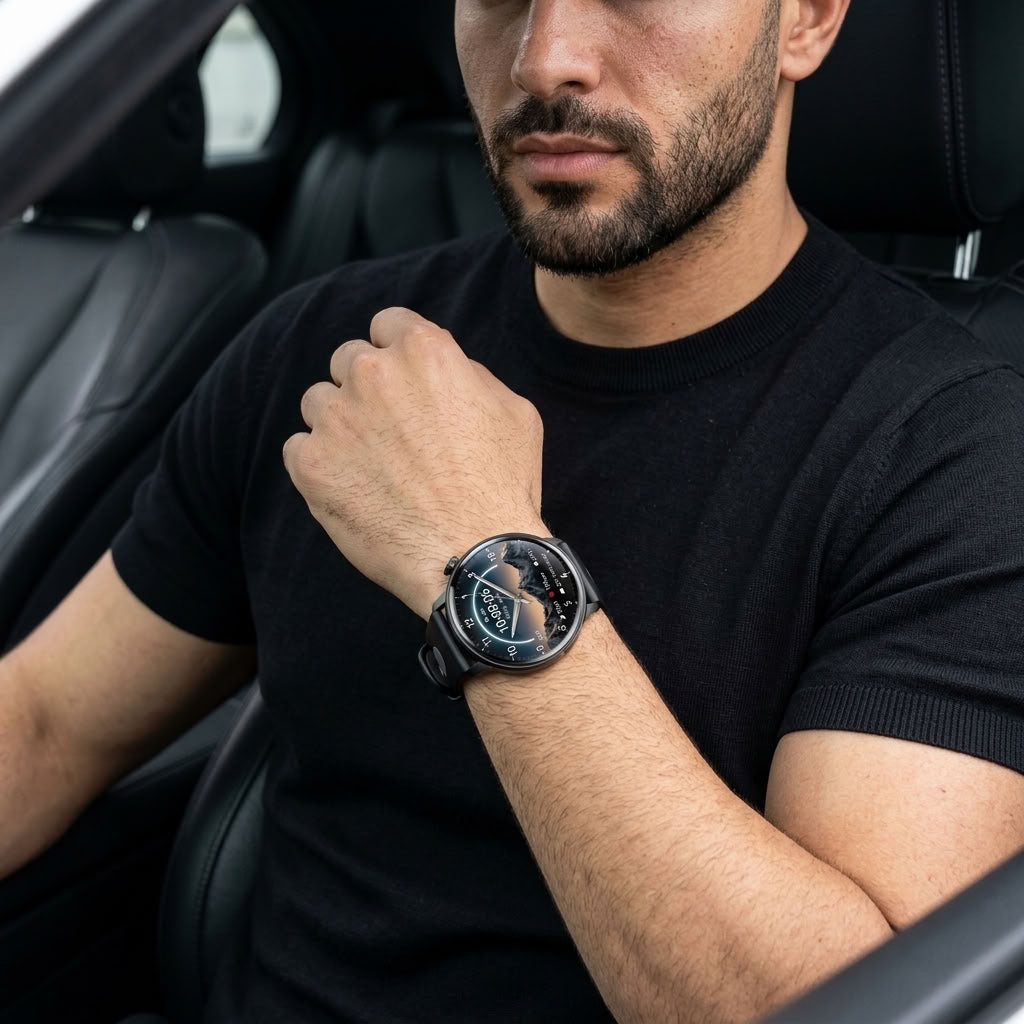 Nova Smartwatch - Zarre