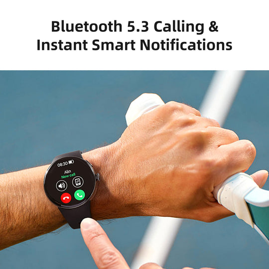 Nova Smartwatch - Zarre