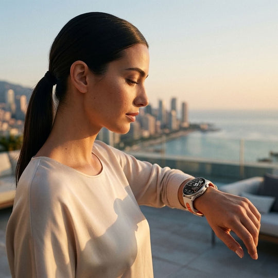 Nova Smartwatch - Zarre