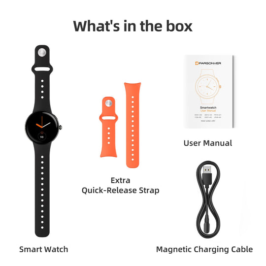 Nova Smartwatch - Zarre