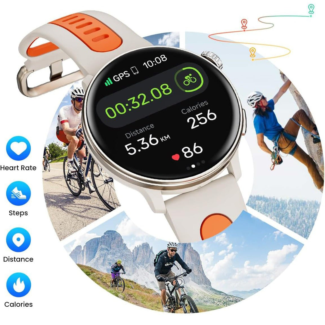 Nova Smartwatch - Zarre