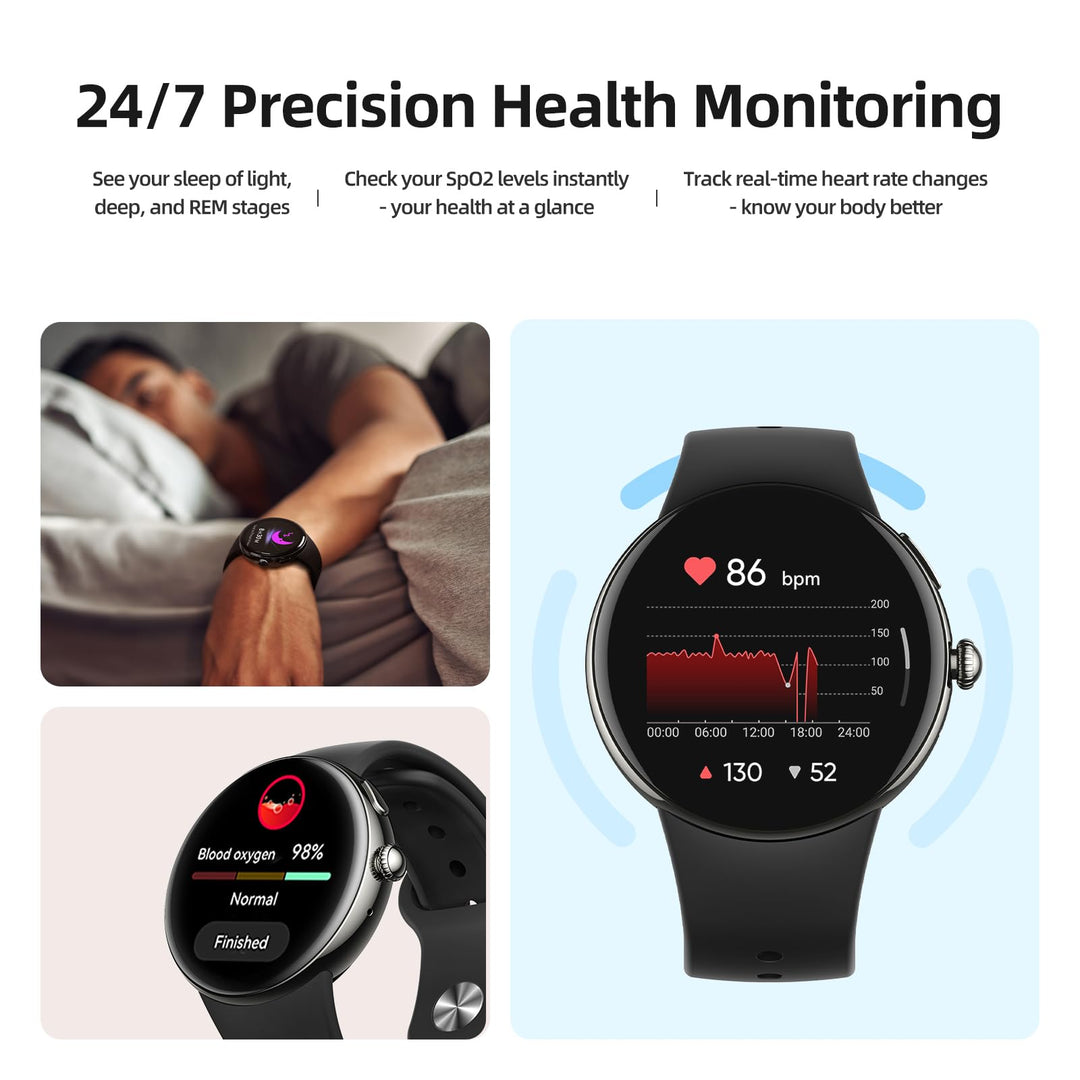 Nova Smartwatch - Zarre