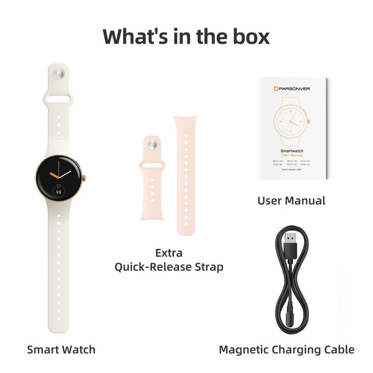 Nova Smartwatch - Zarre