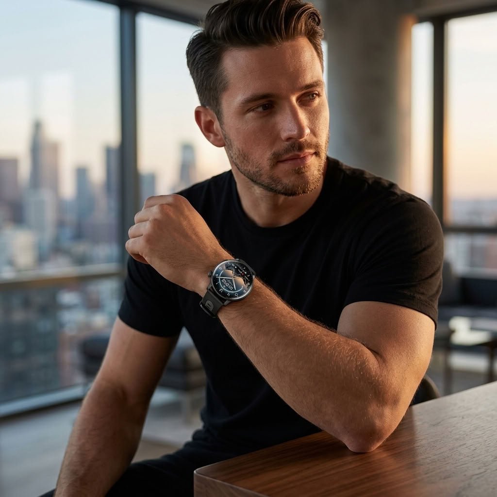 Nova Smartwatch - Zarre