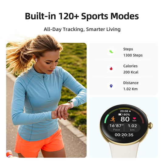 Nova Smartwatch - Zarre